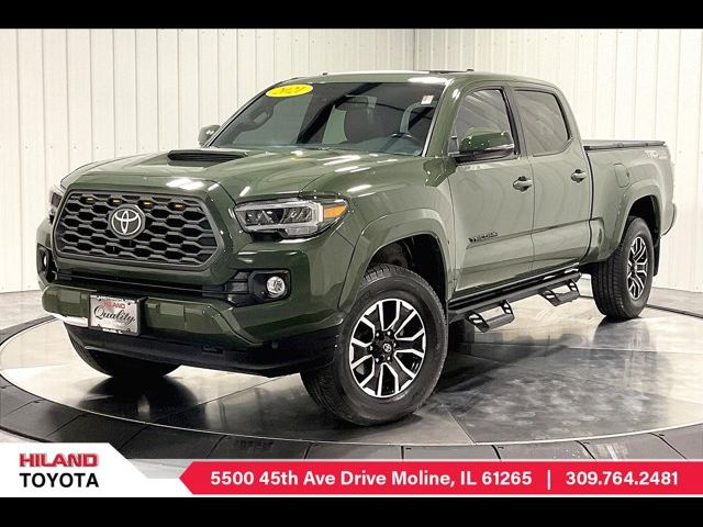 2021 Toyota Tacoma TRD Sport