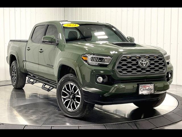 2021 Toyota Tacoma TRD Sport