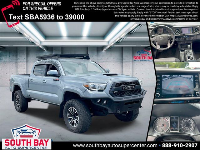 2021 Toyota Tacoma TRD Sport