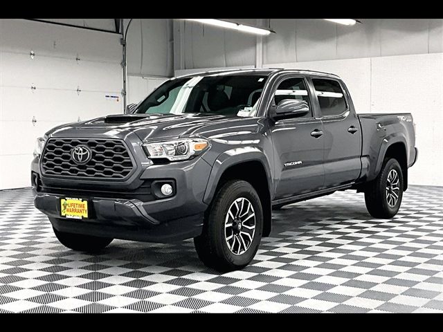 2021 Toyota Tacoma TRD Sport