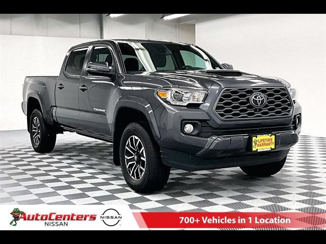 2021 Toyota Tacoma TRD Sport