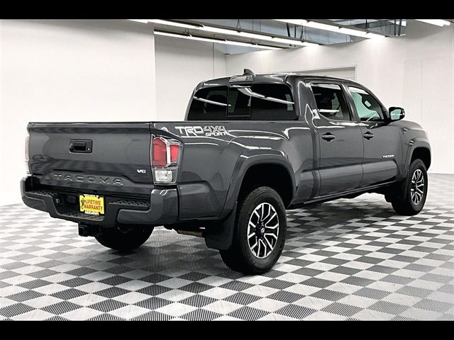 2021 Toyota Tacoma TRD Sport