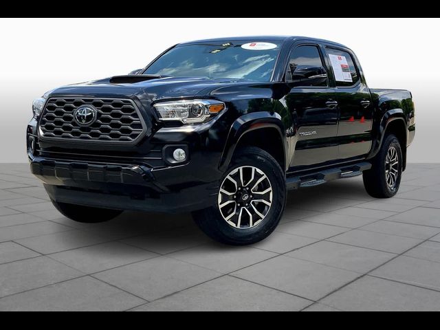 2021 Toyota Tacoma TRD Sport