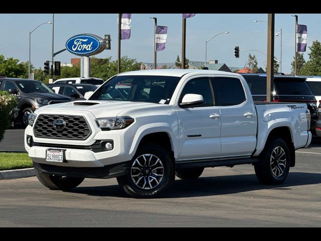 2021 Toyota Tacoma TRD Sport