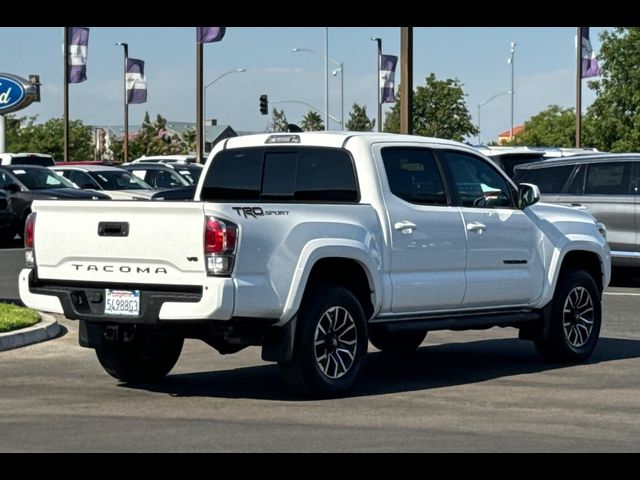 2021 Toyota Tacoma TRD Sport