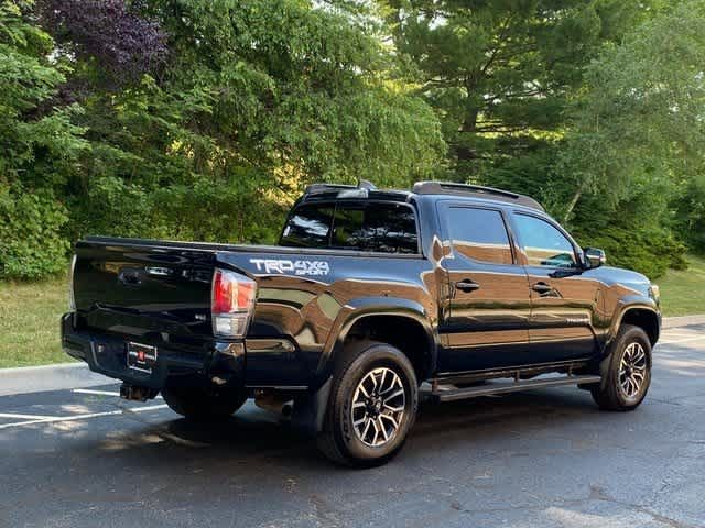 2021 Toyota Tacoma TRD Sport