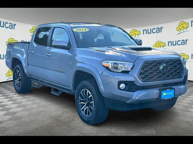 2021 Toyota Tacoma TRD Sport