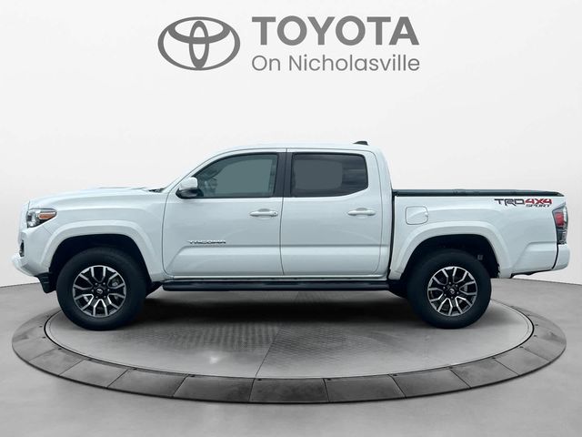 2021 Toyota Tacoma TRD Sport