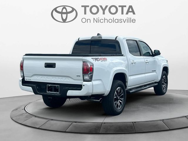 2021 Toyota Tacoma TRD Sport