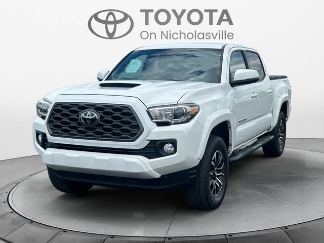 2021 Toyota Tacoma TRD Sport