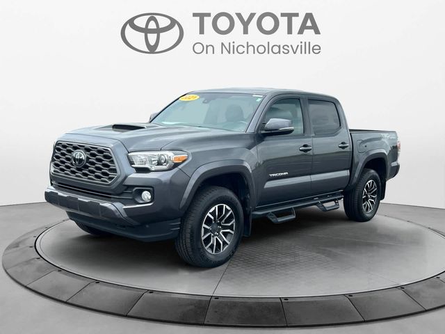 2021 Toyota Tacoma TRD Sport