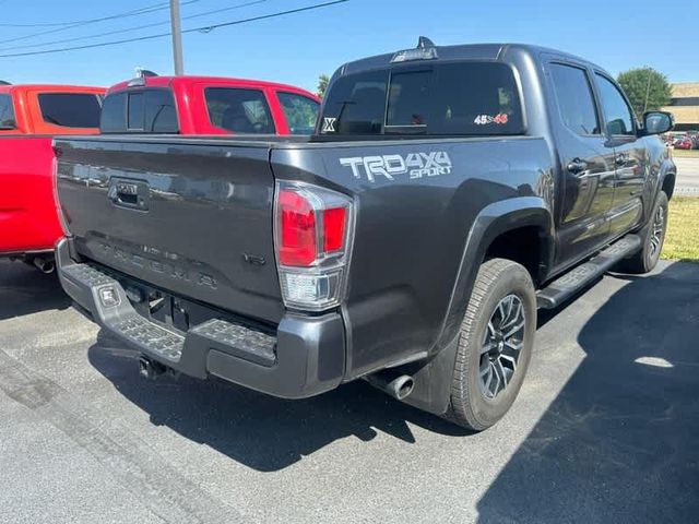 2021 Toyota Tacoma TRD Sport