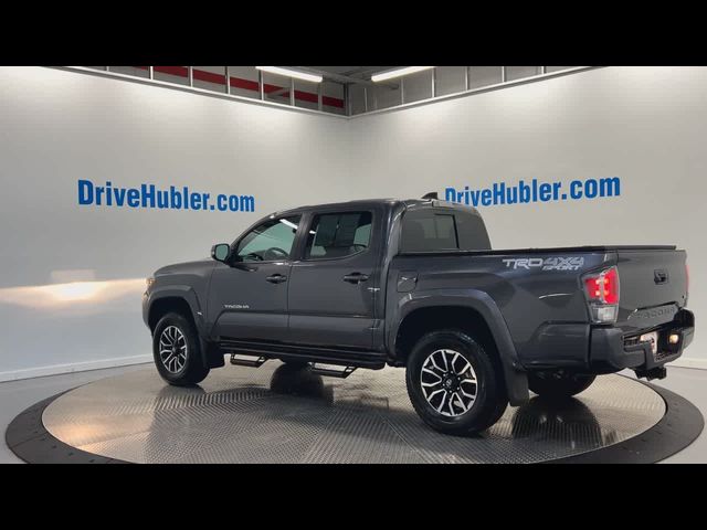 2021 Toyota Tacoma TRD Sport