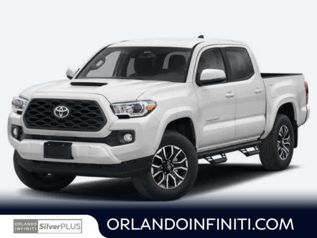 2021 Toyota Tacoma TRD Sport