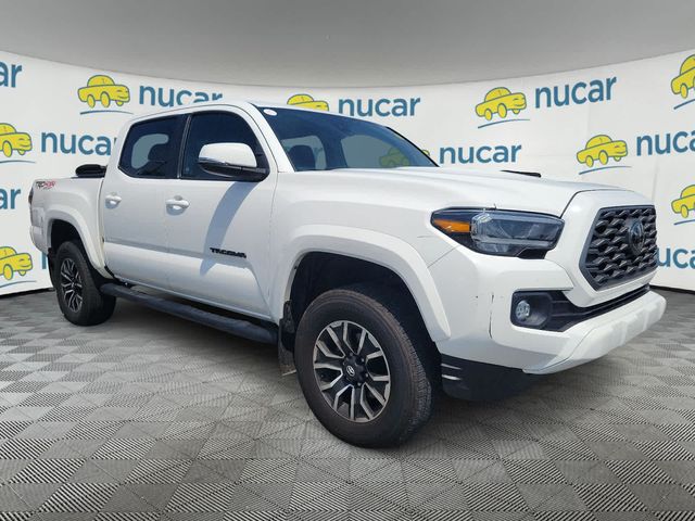 2021 Toyota Tacoma TRD Sport