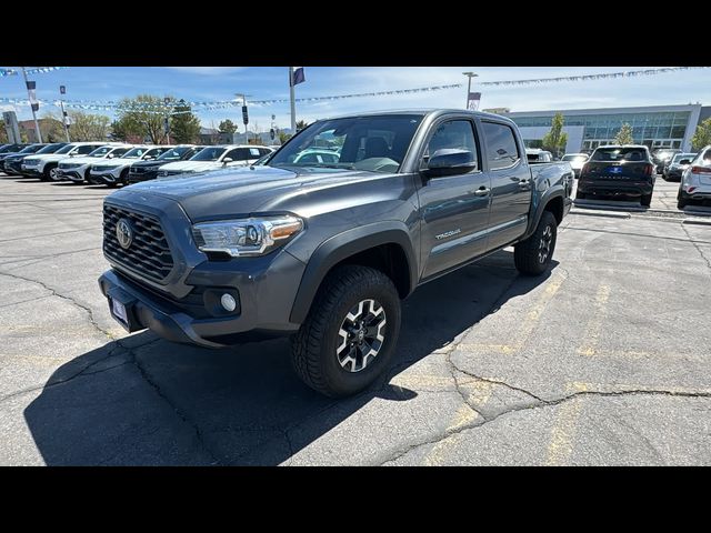 2021 Toyota Tacoma TRD Sport