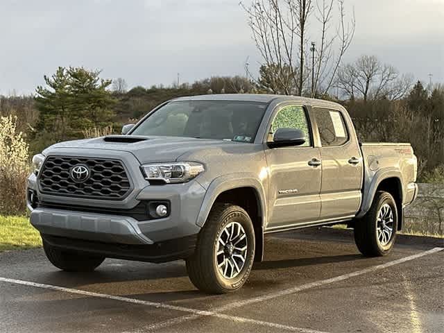 2021 Toyota Tacoma TRD Sport