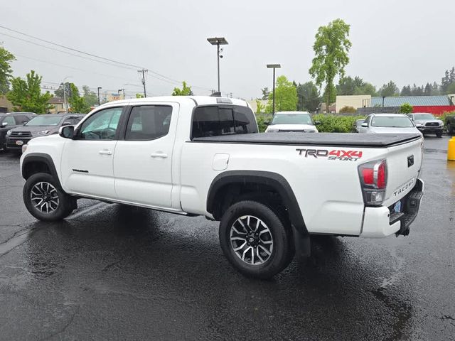 2021 Toyota Tacoma TRD Sport