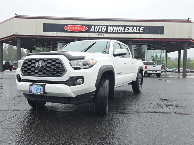 2021 Toyota Tacoma TRD Sport