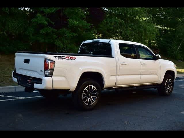 2021 Toyota Tacoma TRD Sport