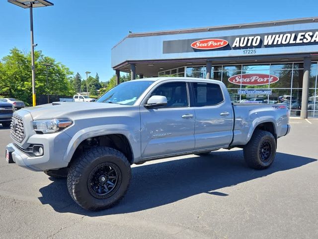 2021 Toyota Tacoma TRD Sport