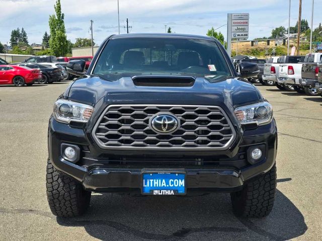 2021 Toyota Tacoma TRD Sport