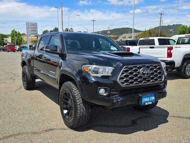 2021 Toyota Tacoma TRD Sport
