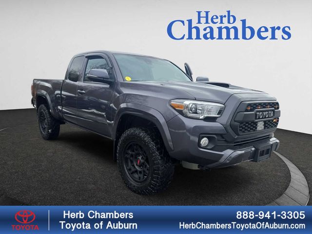 2021 Toyota Tacoma TRD Sport