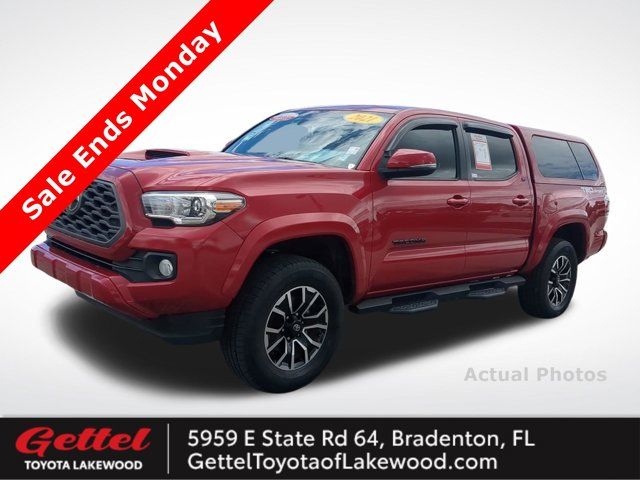 2021 Toyota Tacoma TRD Sport