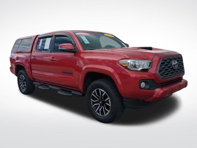 2021 Toyota Tacoma TRD Sport