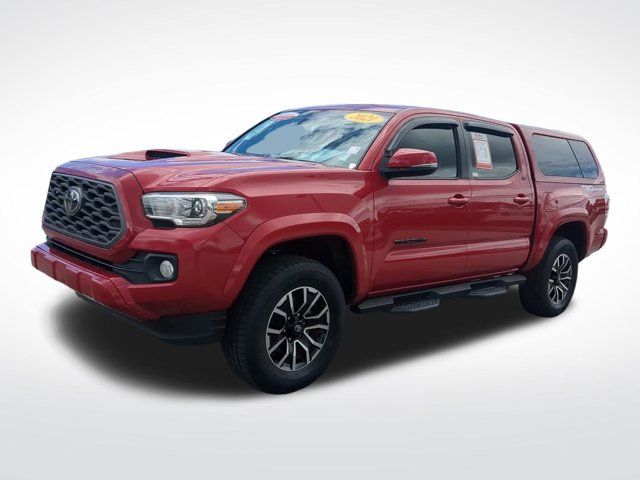 2021 Toyota Tacoma TRD Sport