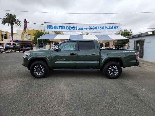 2021 Toyota Tacoma TRD Sport