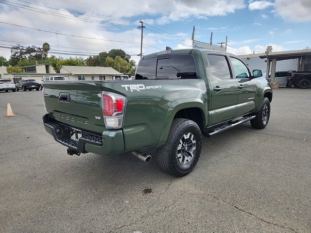 2021 Toyota Tacoma TRD Sport