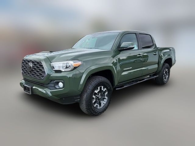 2021 Toyota Tacoma TRD Sport