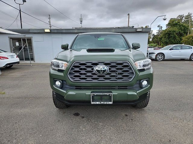 2021 Toyota Tacoma TRD Sport