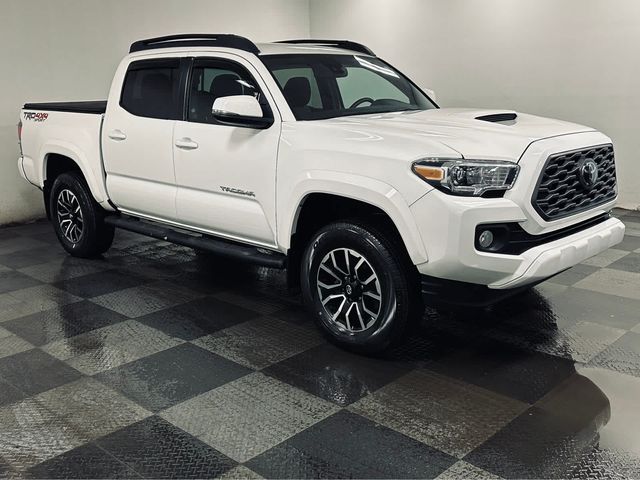 2021 Toyota Tacoma TRD Sport