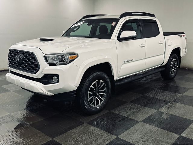 2021 Toyota Tacoma TRD Sport