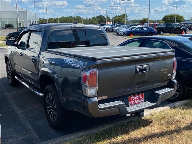 2021 Toyota Tacoma TRD Sport