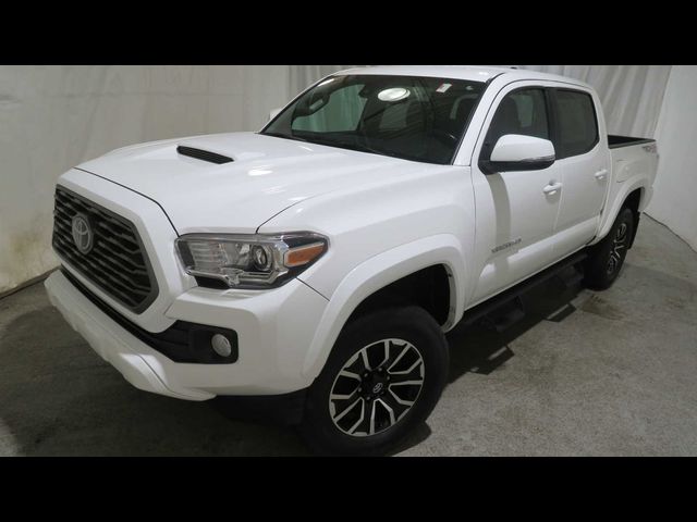 2021 Toyota Tacoma TRD Sport