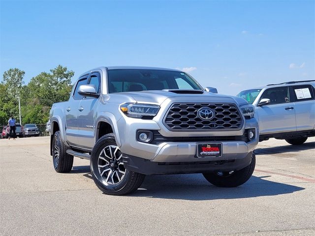 2021 Toyota Tacoma TRD Sport