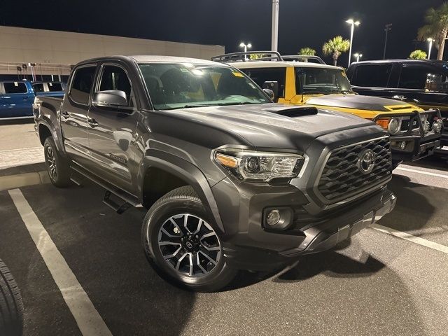 2021 Toyota Tacoma TRD Sport