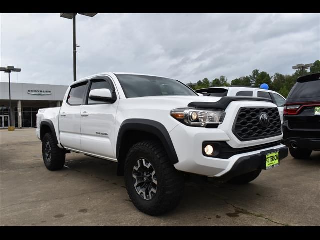 2021 Toyota Tacoma 