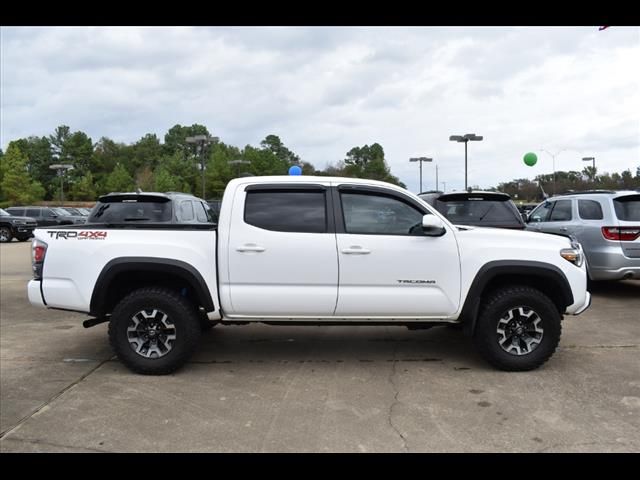 2021 Toyota Tacoma 