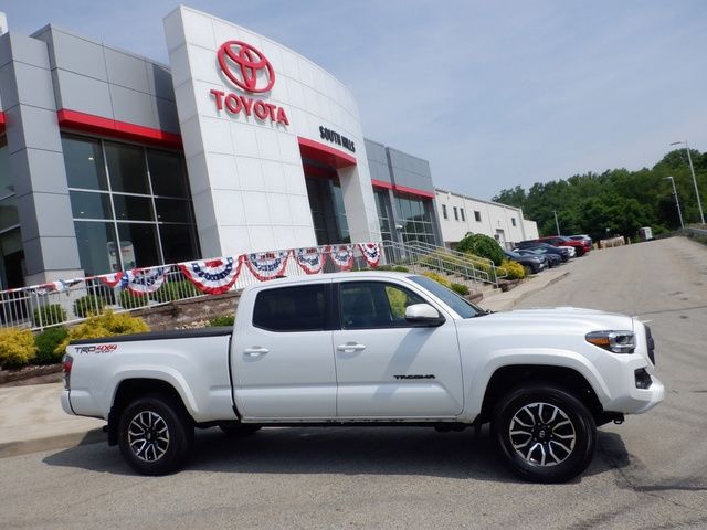 2021 Toyota Tacoma TRD Sport