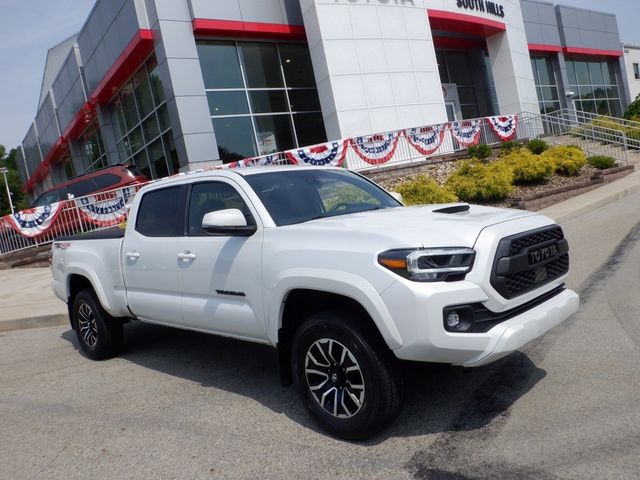 2021 Toyota Tacoma TRD Sport