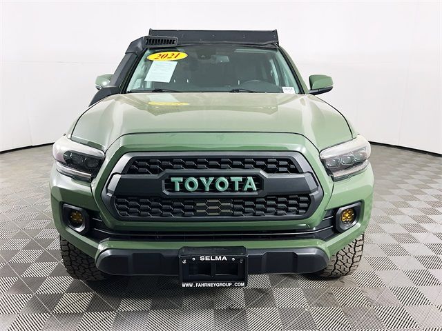 2021 Toyota Tacoma SR5