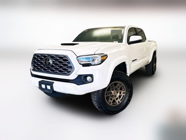 2021 Toyota Tacoma TRD Sport