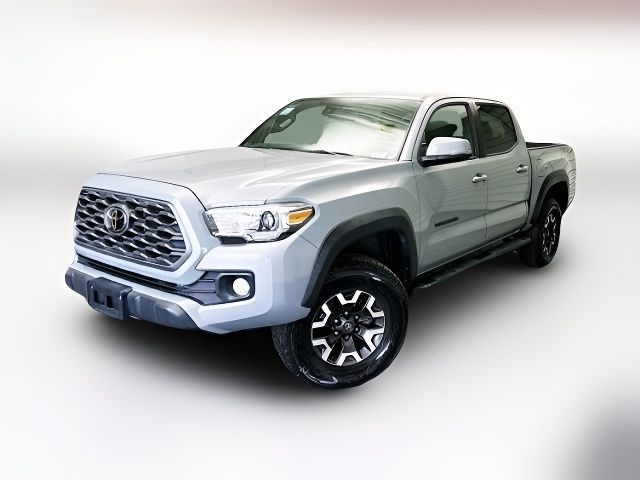 2021 Toyota Tacoma 