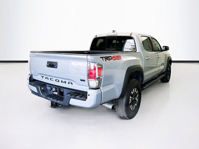 2021 Toyota Tacoma 