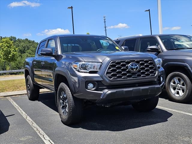 2021 Toyota Tacoma TRD Off Road